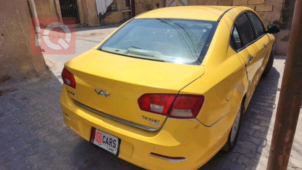 Chery Eastar